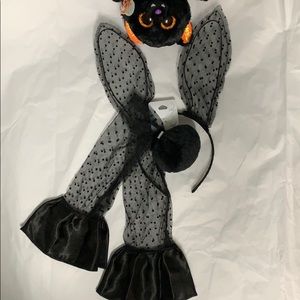 5/$30! MIX & MATCH! Icing Black Dot Bunny COSTUME